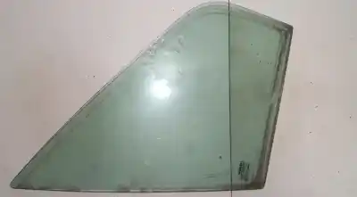 Second-hand car spare part right front triangle quarter glass for renault scenic (ja..) 1.9 d rt oem iam references 