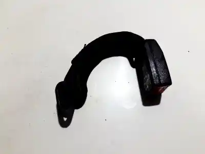 Pezzo di ricambio per auto di seconda mano pretenditore airbag anteriore sinistro per peugeot 206 1.9 d -wjy riferimenti oem iam 0341026