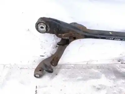 Автозапчастина б/у передня вісь для audi a6, c6 2008.10 - 2011.08 facelift 2.0 tdi 100kw 2005.06 - 2011.08 посилання на oem iam   