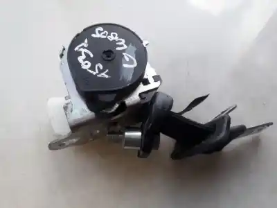 İkinci el araba yedek parçası orta arka güvenlik kemeri için lancia musa (184) 1.9 jtd cat oem iam referansları 9115g