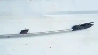 Second-hand car spare part plastics for chevrolet lacetti 1.6 cat oem iam references 96617680