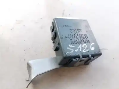 Second-hand car spare part electronic module for toyota yaris (ncp1/nlp1/scp1) 1.0 cat oem iam references 8598052030