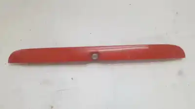 Second-hand car spare part tailgate back door handle for opel zafira a 2.0 dti oem iam references 90579631