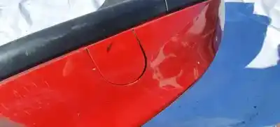 Second-hand car spare part rear decorative moulding for opel zafira a 2.0 dti oem iam references 