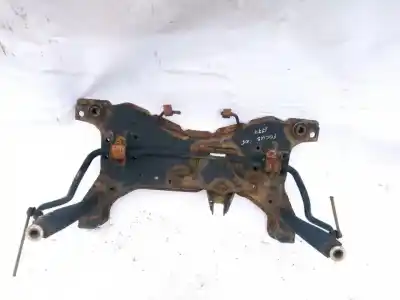 Peça sobressalente para automóvel em segunda mão charrió / suporte de eixo dianteiro por ford focus turnier (cb4) 1.6 16v cat referências oem iam 