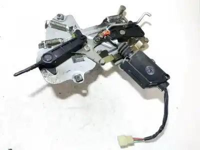 Second-hand car spare part tailgate central locking system  for kia carnival 2.9 turbodiesel cat oem iam references 