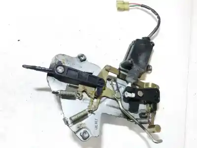Second-hand car spare part tailgate central locking system  for kia carnival 2.9 turbodiesel cat oem iam references 