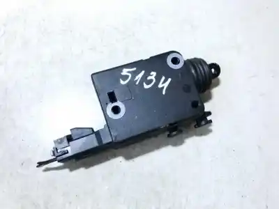 Second-hand car spare part tailgate central locking system  for opel zafira a 2.0 dti oem iam references 90460062