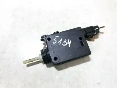 Second-hand car spare part tailgate central locking system  for opel zafira a 2.0 dti oem iam references 90589918