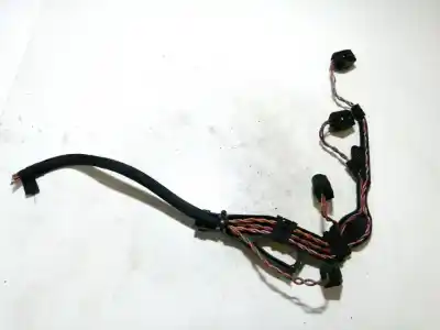 Peça sobressalente para automóvel em segunda mão fio por bmw x3 (e83) 2.0d referências oem iam 