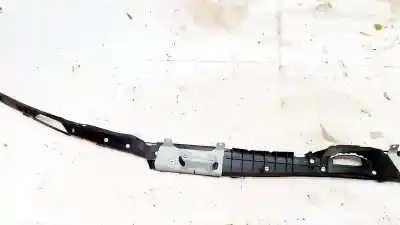 Second-hand car spare part front right curtain airbag for opel zafira a 2.0 dti oem iam references 9132719