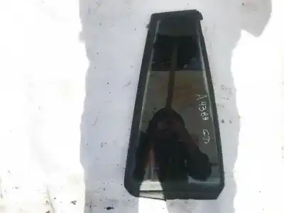 Peça sobressalente para automóvel em segunda mão vidro custódia triangular traseiro direito por mazda premacy (cp) 2.0 turbodiesel referências oem iam 