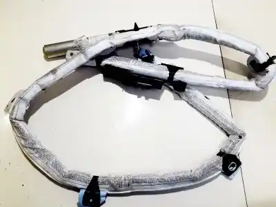 Peça sobressalente para automóvel em segunda mão airbag de cortina dianteiro esquerdo por bmw 3-series, e90 / e91 / e93 2005.02 - 2009.01 320 d 120kw 2005.01 - 2011.12 referências oem iam 30380709b