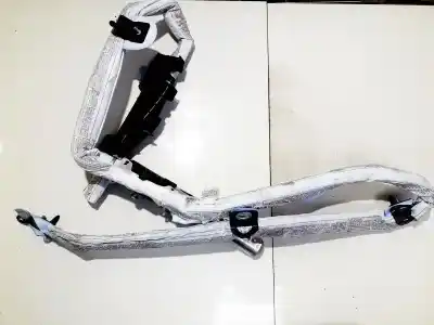 Peça sobressalente para automóvel em segunda mão airbag de cortina dianteiro direito por bmw 3-series, e90 / e91 / e93 2005.02 - 2009.01 320 d 120kw 2005.01 - 2011.12 referências oem iam 30380710b