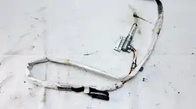 Peça sobressalente para automóvel em segunda mão airbag de cortina dianteiro direito por bmw x5, e53 facelift 2004 - 2006 3.0 d 2003-2015 160kw 218hp referências oem iam 826715807