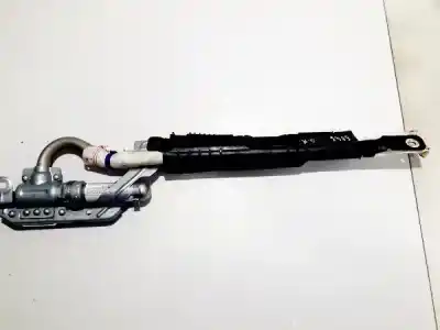 Peça sobressalente para automóvel em segunda mão airbag de cortina dianteiro esquerdo por bmw x5, e53 facelift 2004 - 2006 3.0 d 2003-2015 160kw 218hp referências oem iam 1931930