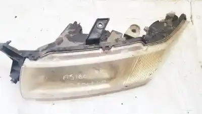 Автозапчасти б/у левая фара за MITSUBISHI SPACE WAGON (N80/N90) 2.4 GDI CAT ссылки OEM IAM 10087265  100-87265