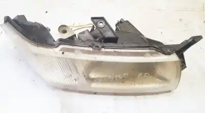 Автозапчасти б/у правая фара за MITSUBISHI SPACE WAGON (N80/N90) 2.4 GDI CAT ссылки OEM IAM 10087265  100-87265