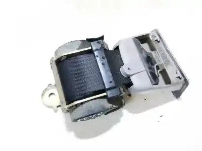 Pezzo di ricambio per auto di seconda mano cintura di sicurezza posteriore centrale per peugeot 607 (s1) 2.2 hdi fap cat riferimenti oem iam 