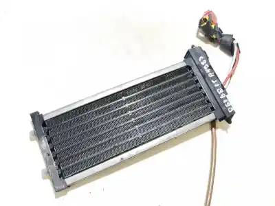 Pezzo di ricambio per auto di seconda mano resistenza al riscaldamento per peugeot 607 (s1) 2.2 hdi fap cat riferimenti oem iam 658349v