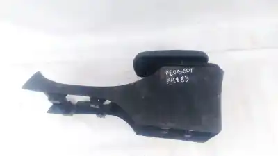 Pezzo di ricambio per auto di seconda mano bracciolo centrale per peugeot 607 (s1) 2.2 hdi fap cat riferimenti oem iam 96340748zr