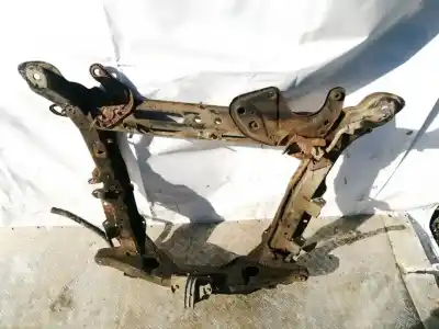 Peça sobressalente para automóvel em segunda mão charrió / suporte de eixo dianteiro por renault 19, 1992.06 - 1995.10 1.8 66kw 1992.04 - 1995.12 referências oem iam 