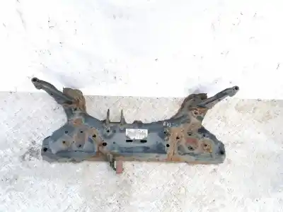 Peça sobressalente para automóvel em segunda mão charrió / suporte de eixo dianteiro por ford fiesta vi 1.25 referências oem iam 