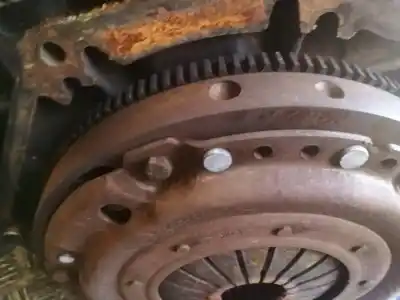 Second-hand car spare part clutch kit for opel vectra b caravan 2.0 dti oem iam references   