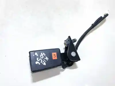 Автозапчасти б/у левый задний крюк ремня за kia ceed (jd) 1.4 concept ссылки oem iam 20140317