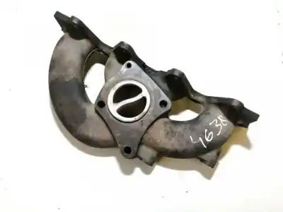 Second-hand car spare part exhaust manifold for renault vel satis (bj0) 2.0 16v turbo oem iam references 18838611