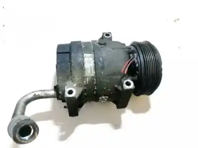Second-hand car spare part air conditioning compressor for renault vel satis (bj0) 2.0 16v turbo oem iam references 1135320
