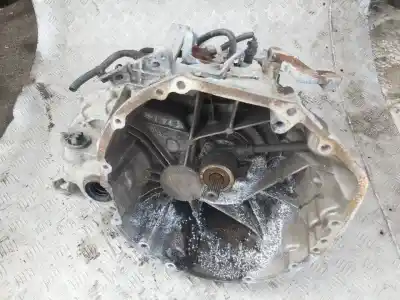 Gebrauchtes Autoersatzteil GETRIEBE zum NISSAN QASHQAI+2 (JJ10)  OEM-IAM-Referenzen JG70  