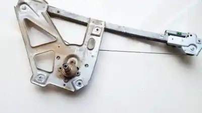Peça sobressalente para automóvel em segunda mão elevador de vidros traseiro esquerdo por audi 100 avant (c4) 2.5 tdi referências oem iam 4a0839399a
