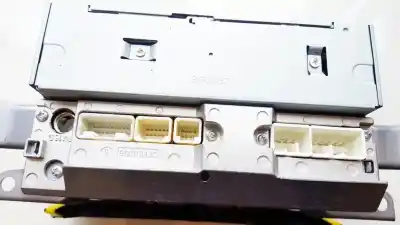 Автозапчасти б/у аудиосистема / радио cd за toyota rav 4 (a3) 2.2 turbodiesel cat ссылки oem iam 8612042221  86120-42221, cq-et3872aj