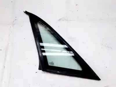 Peça sobressalente para automóvel em segunda mão vidro de custódia triangular traseiro esquerdo por audi 100 avant (c4) 2.5 tdi referências oem iam 