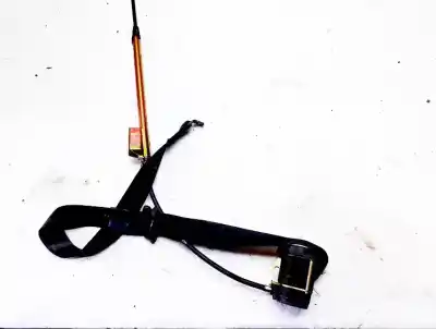 Peça sobressalente para automóvel em segunda mão cinto de segurança dianteiro esquerdo por audi 100 avant (c4) 2.5 tdi referências oem iam 4a0857705n