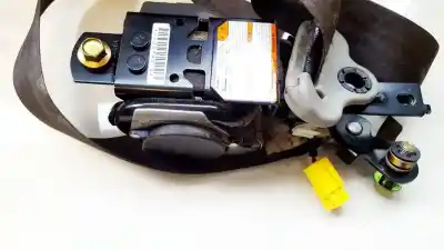 Peça sobressalente para automóvel em segunda mão cinto de segurança dianteiro direito por honda fr-v (be) 1.7 referências oem iam nsb094gr03