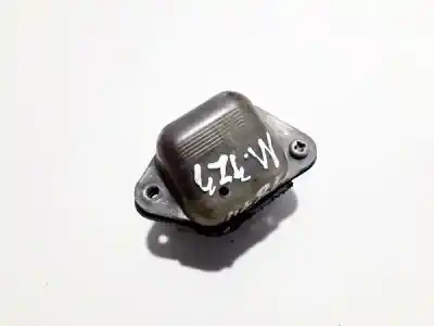 Peça sobressalente para automóvel em segunda mão luz da chapa de matrícula por mazda 323 1.5 g 16v/25 (egi dohc) referências oem iam 