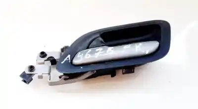 Peça sobressalente para automóvel em segunda mão puxador interior dianteiro esquerdo por honda fr-v (be) 1.7 referências oem iam 