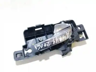 Peça sobressalente para automóvel em segunda mão puxador interior traseiro direito por ford galaxy (ca1) 1.8 tdci cat referências oem iam 6m21u22600ba