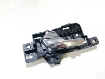 Peça sobressalente para automóvel em segunda mão puxador interior traseiro esquerdo por ford galaxy (ca1) 1.8 tdci cat referências oem iam 6m21u22601ba