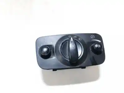 Peça sobressalente para automóvel em segunda mão comutador de luzes por ford galaxy (ca1) 1.8 tdci cat referências oem iam 6g9t13a024ad