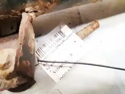 Peça sobressalente para automóvel em segunda mão amortecedor dianteiro esquerdo por ford galaxy (vx) 1.9 tdi cat referências oem iam   