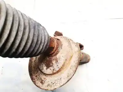 Peça sobressalente para automóvel em segunda mão amortecedor dianteiro esquerdo por ford galaxy (vx) 1.9 tdi cat referências oem iam   