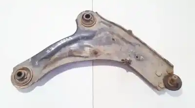 Автозапчастина б/у передній правий нижний рычаг підвіски для renault laguna ii (bg0) 2.2 dci turbodiesel посилання на oem iam 