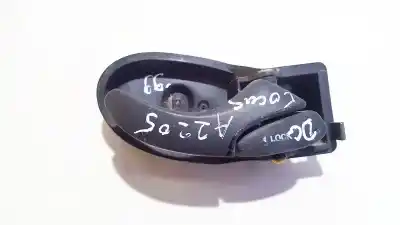 Peça sobressalente para automóvel em segunda mão puxador interior traseiro direito por ford focus turnier (cb4) 1.6 16v cat referências oem iam 