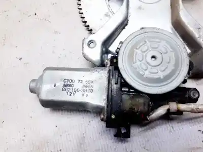 Peça sobressalente para automóvel em segunda mão motor elevador vidro traseiro direito por mazda premacy (cp) 2.0 turbodiesel referências oem iam 8621003920