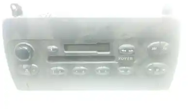 Автозапчасти б/у аудиосистема / радио cd за rover rover 75 (rj) 2.0 kv6 classic ссылки oem iam 311111531751