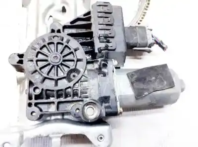 Recambio de automóvil de segunda mano de motor elevalunas, asa reguladora de la puerta - delantero derecho para opel zafira a 2.0 di 16v referencias oem iam 90579356