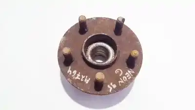 Second-hand car spare part Rear Left Knuckle for CHRYSLER NEON (PL) 2.0 16V CAT OEM IAM references   